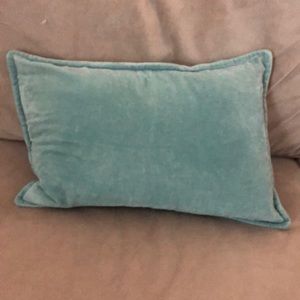West Elm Throw Pillow